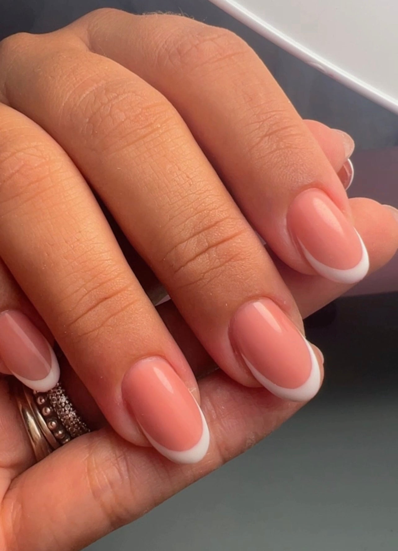 Rubber base con color 203