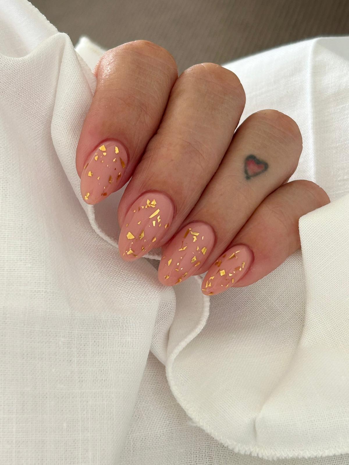 Rubber base con color 203