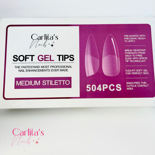 Gel tips